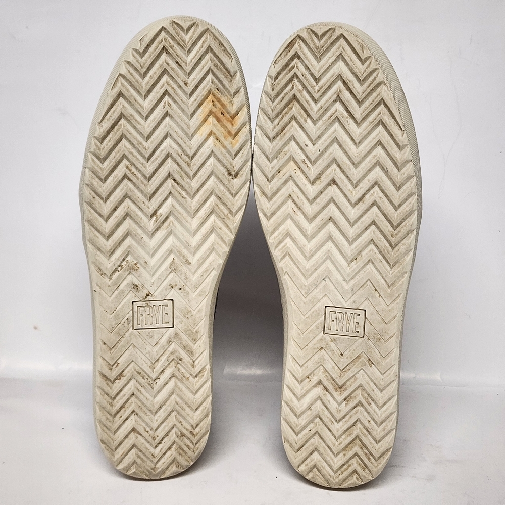 Frye Webster Slip On Sneakers Sz 7 - Picture 8 of 9